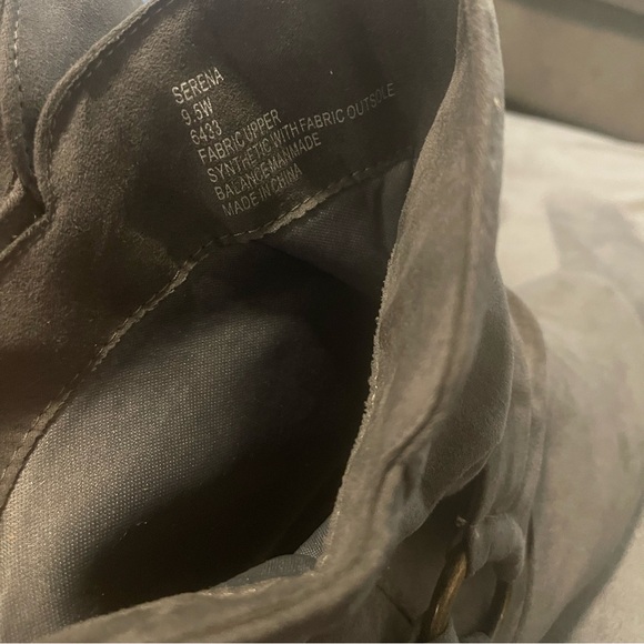 Avenue CloudWalkers Soft Serena Booties Size 9.5W - Picture 4 of 7